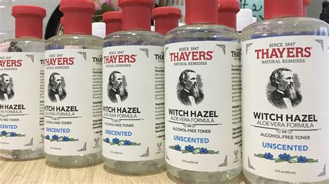 Surfer's Delight: Witch Hazel Products for Every Skin Type